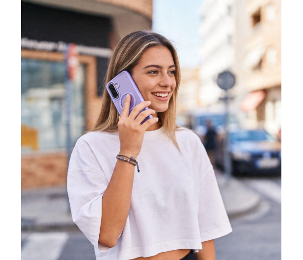 Tech-Protect Magmat Magsafe Galaxy A36 / A56 / A37 5G Matte Lilac - 1523241 - zdjęcie 5